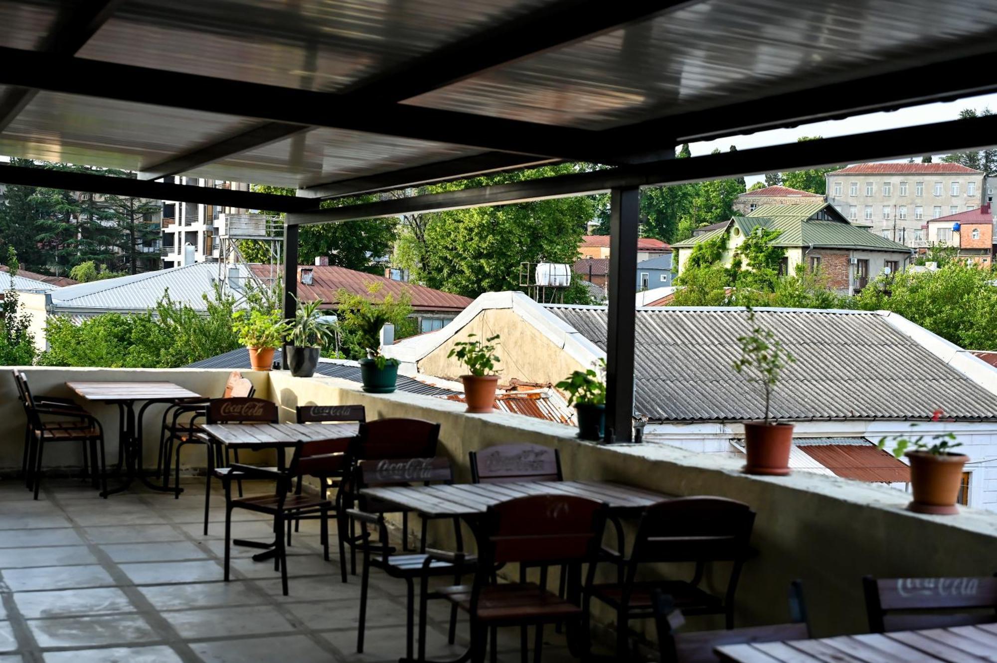 קוטאיסי Starhostel מראה חיצוני תמונה