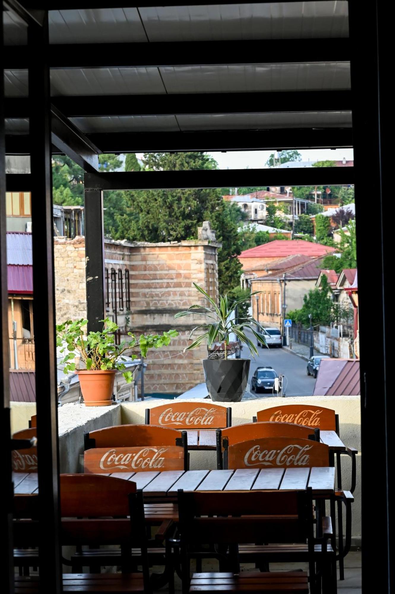 קוטאיסי Starhostel מראה חיצוני תמונה