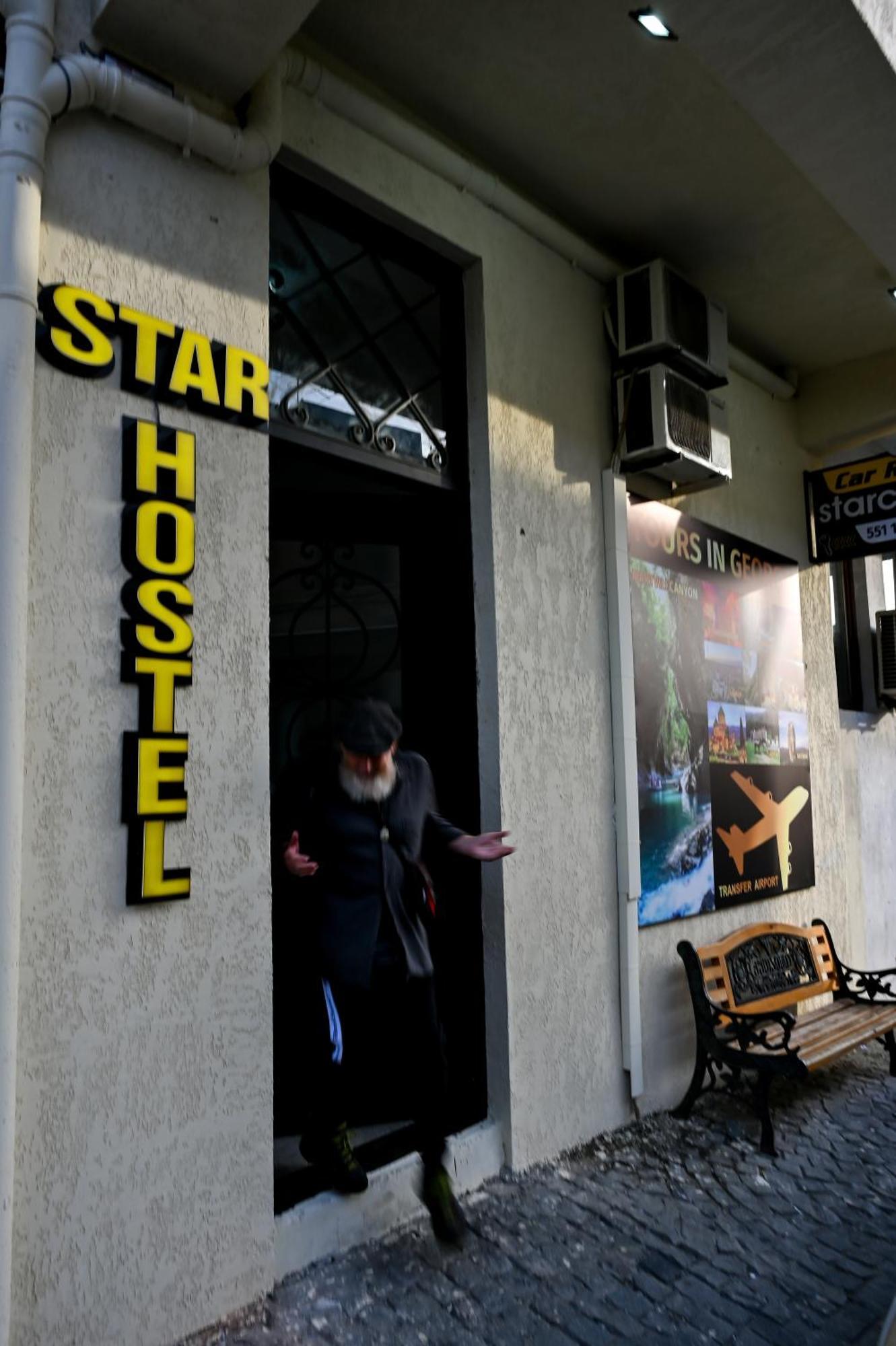 קוטאיסי Starhostel מראה חיצוני תמונה