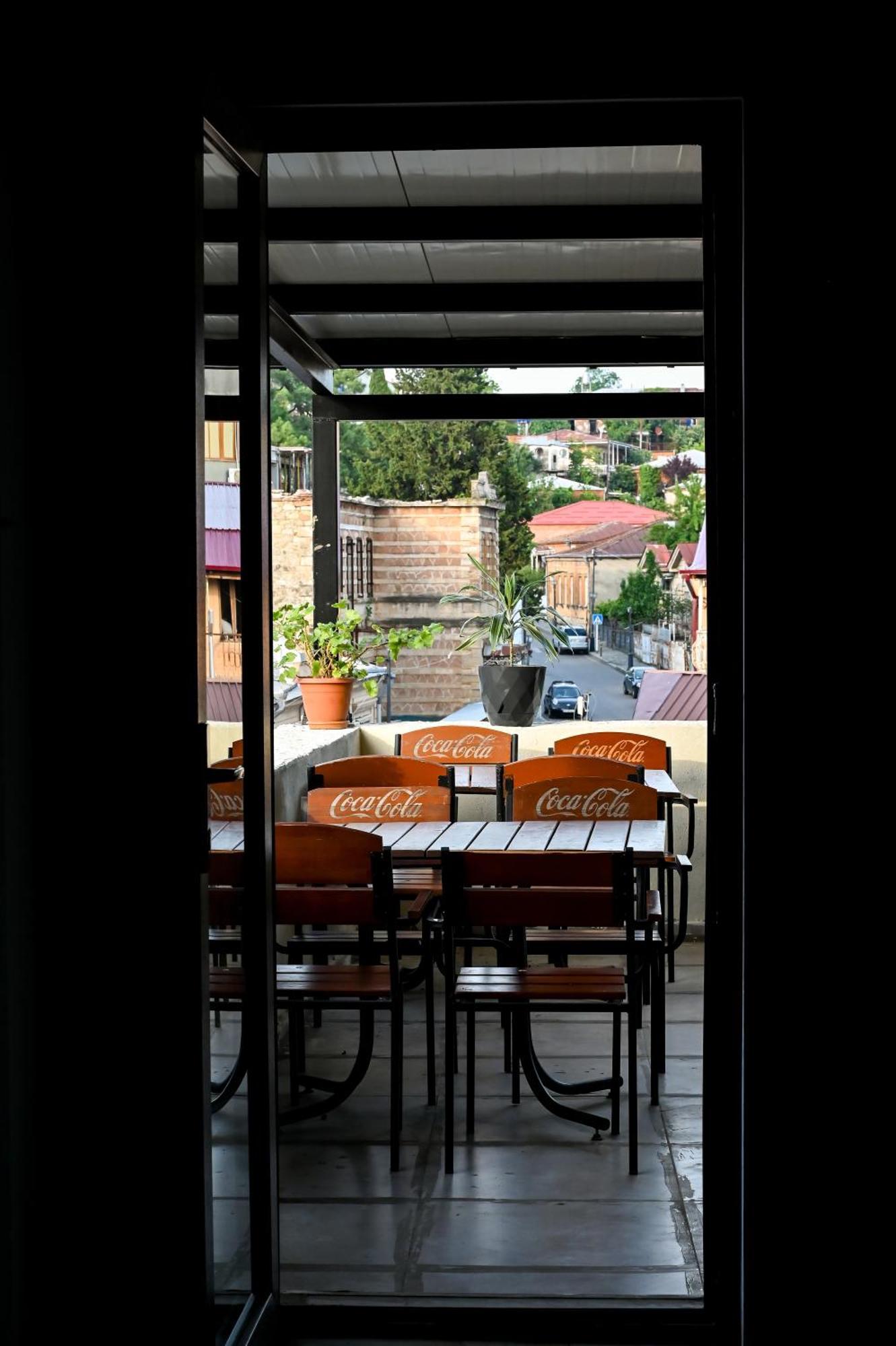 קוטאיסי Starhostel מראה חיצוני תמונה