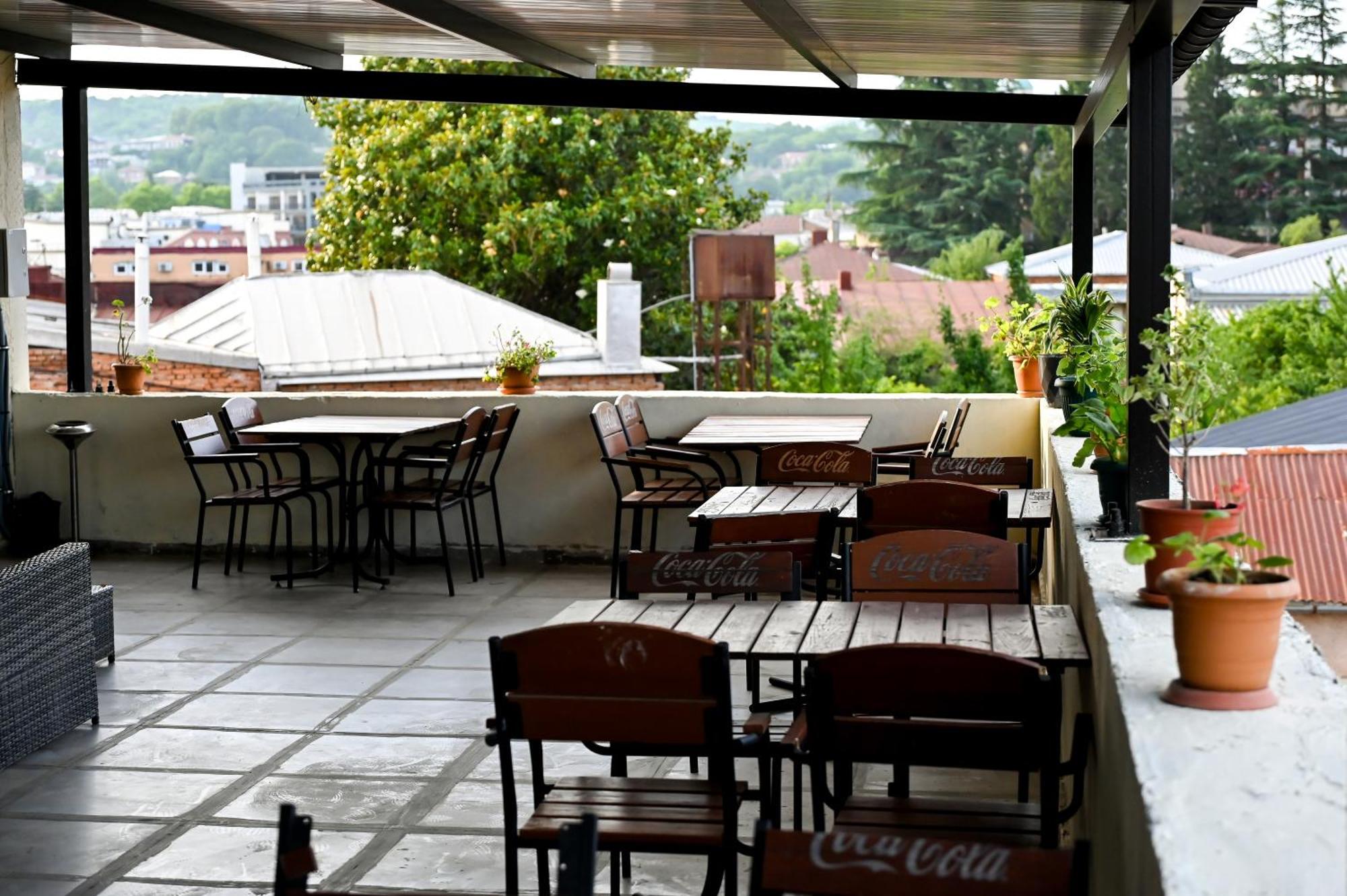 קוטאיסי Starhostel מראה חיצוני תמונה