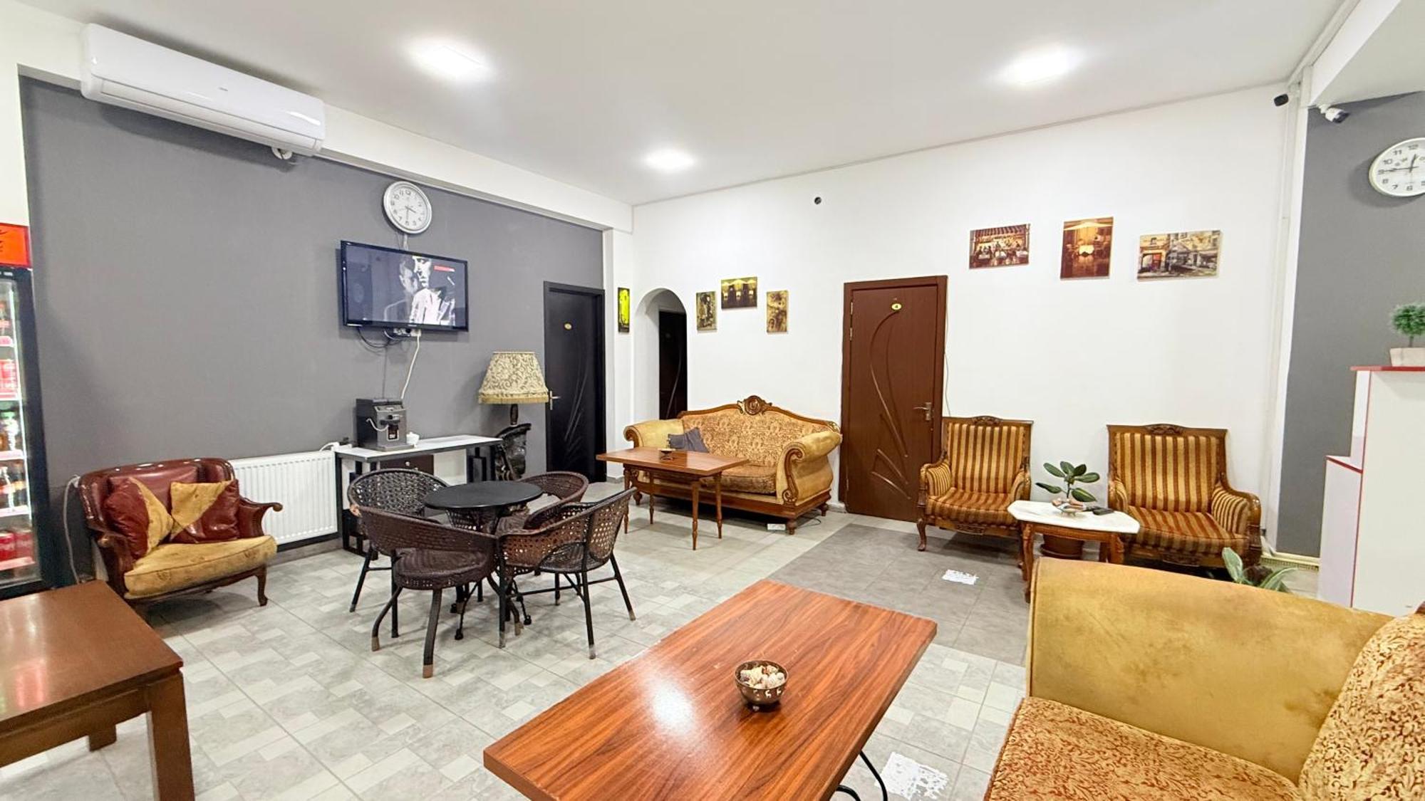 קוטאיסי Starhostel מראה חיצוני תמונה
