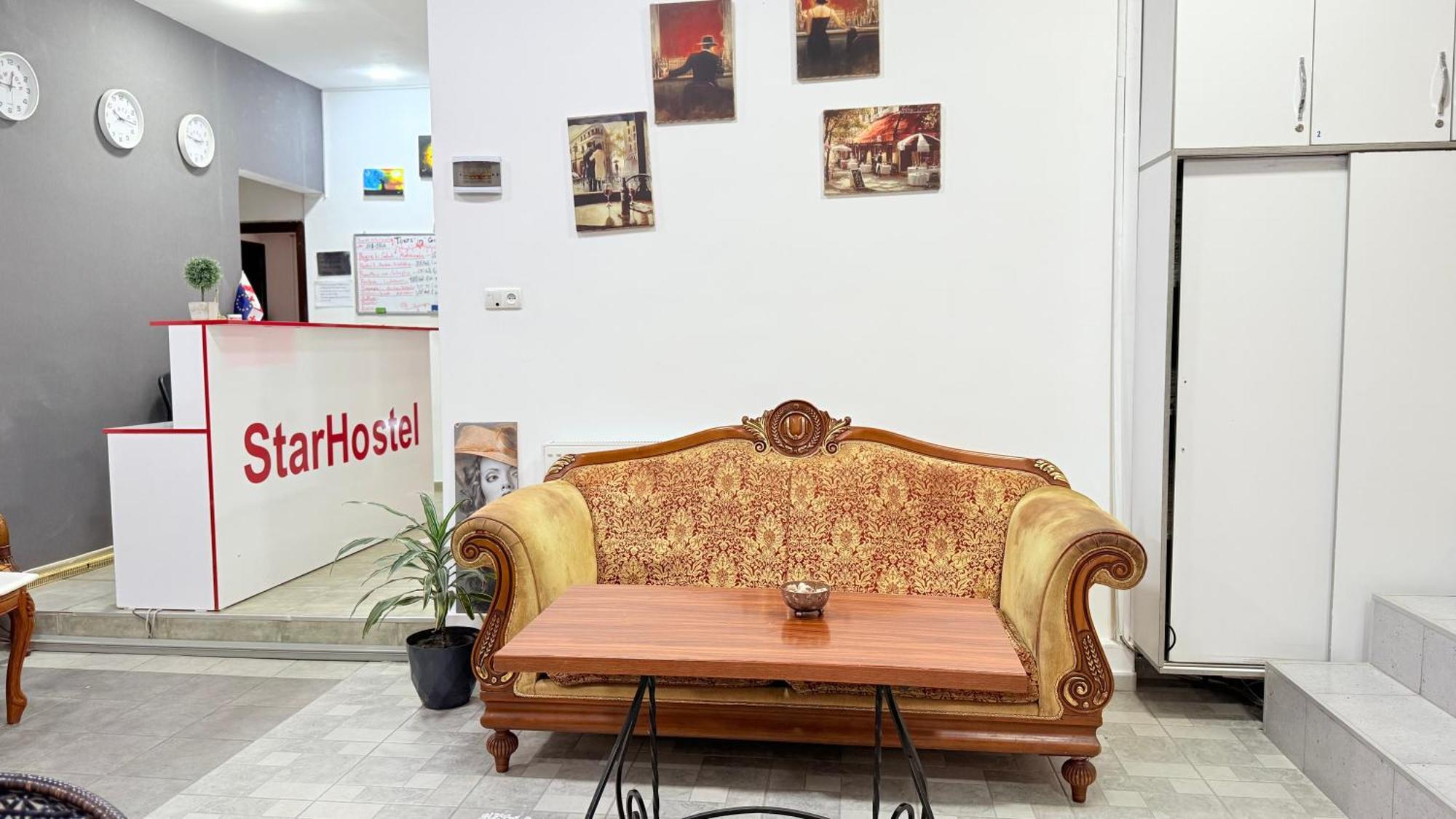 קוטאיסי Starhostel מראה חיצוני תמונה