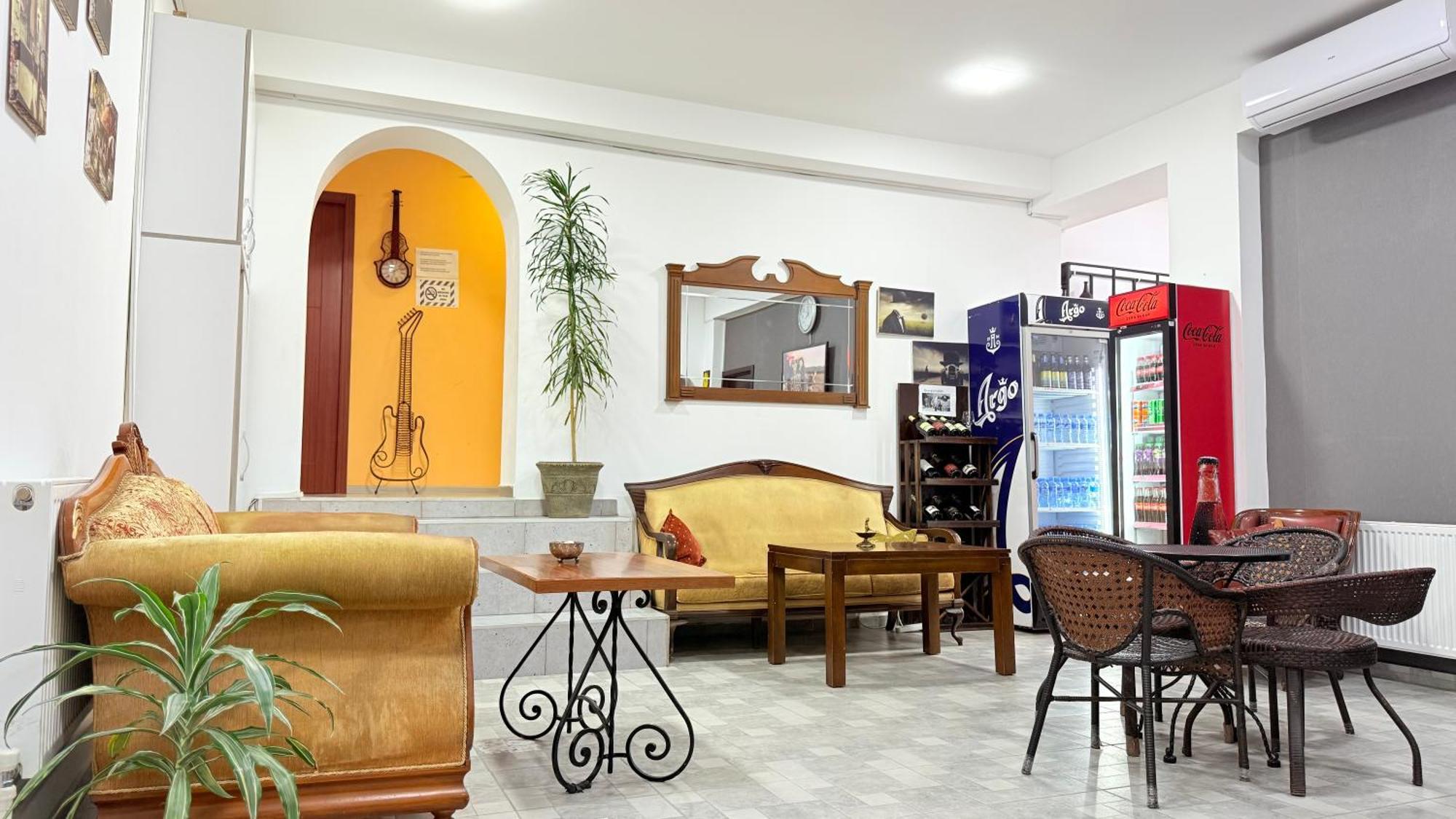 קוטאיסי Starhostel מראה חיצוני תמונה
